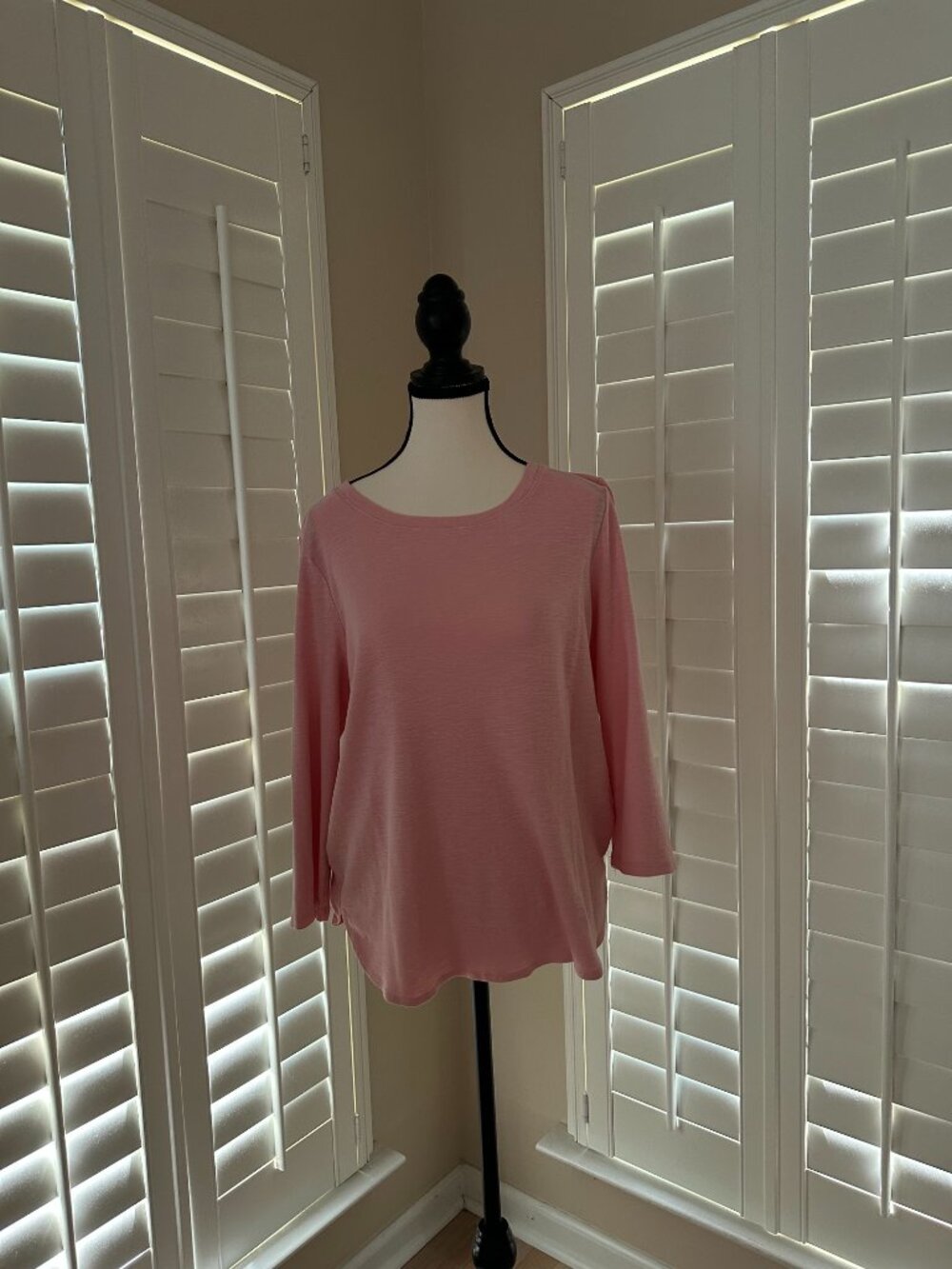 New - No Tags - Tommy Bahama Tee - Pink - Size Large